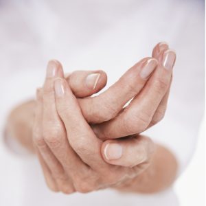 Tremors in the hands is one of the early signs of Parkinson's disease