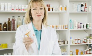 pharmacists are experts in seniors and medication