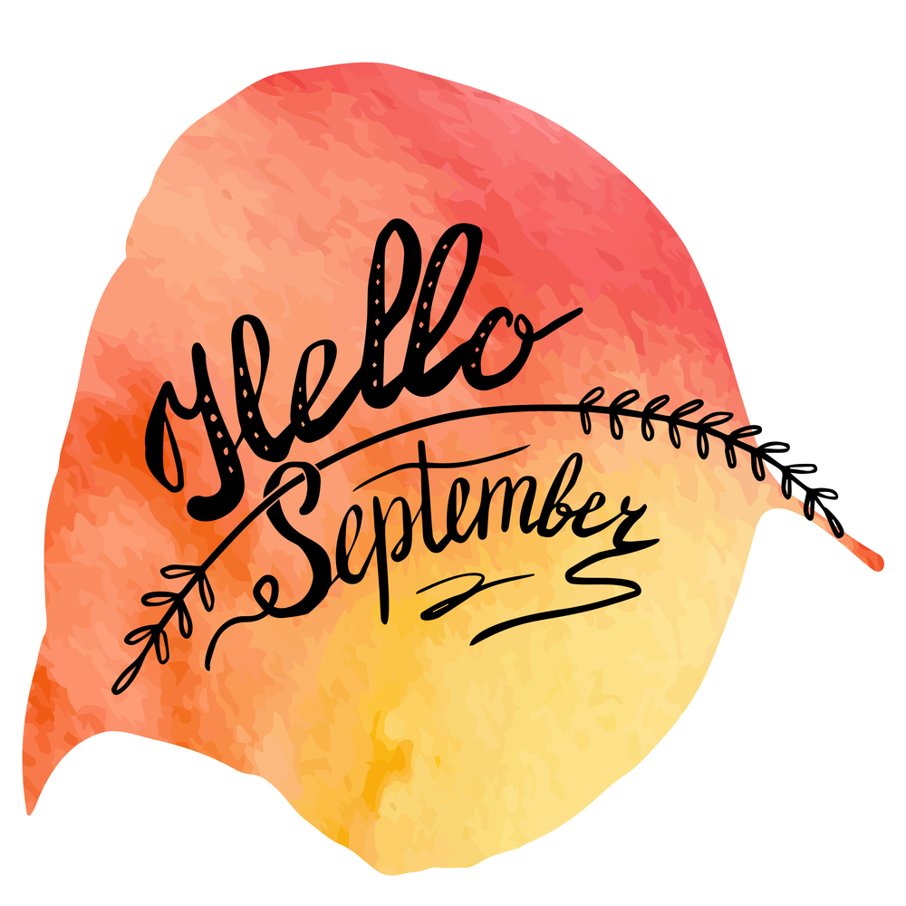 September 2025 Calendar